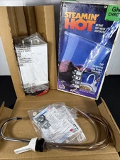 In-Sink-Erator Steamin' Hot Instant Hot Water Dispenser Chrome