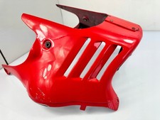 Rivestimento aratro motore GSXF 600 GSXF 750 rivestimento laterale 1 pezzo