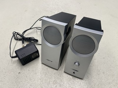 Bose Companion 2 Series I Speakers - Multimedia Speaker System - See Description