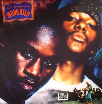 MOBB DEEP - The Infamous - Vinyl (heavyweight vinyl 2xLP)