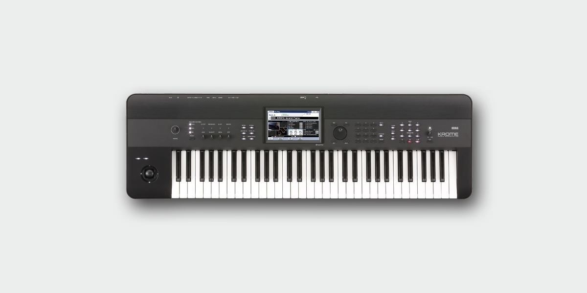 Korg 88 Natural Weighted Hammer Action Key Workstation 275490₽