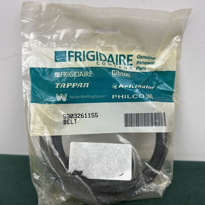 #ad New Genuine Frigidaire 5303261155 Dryer Drum Belt Washer Appliance Part $19.99