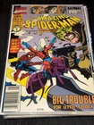 The Amazing Spider-Man Annual #24,1990, Quark Enterprises!, Ant-Man Newsstand