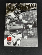 1993 Action Packed All-Madden #37 Pat Summerall
