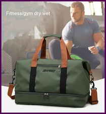 Travel Gym Bag Short-distance Luggage Portable Fitness Bags Shoulder