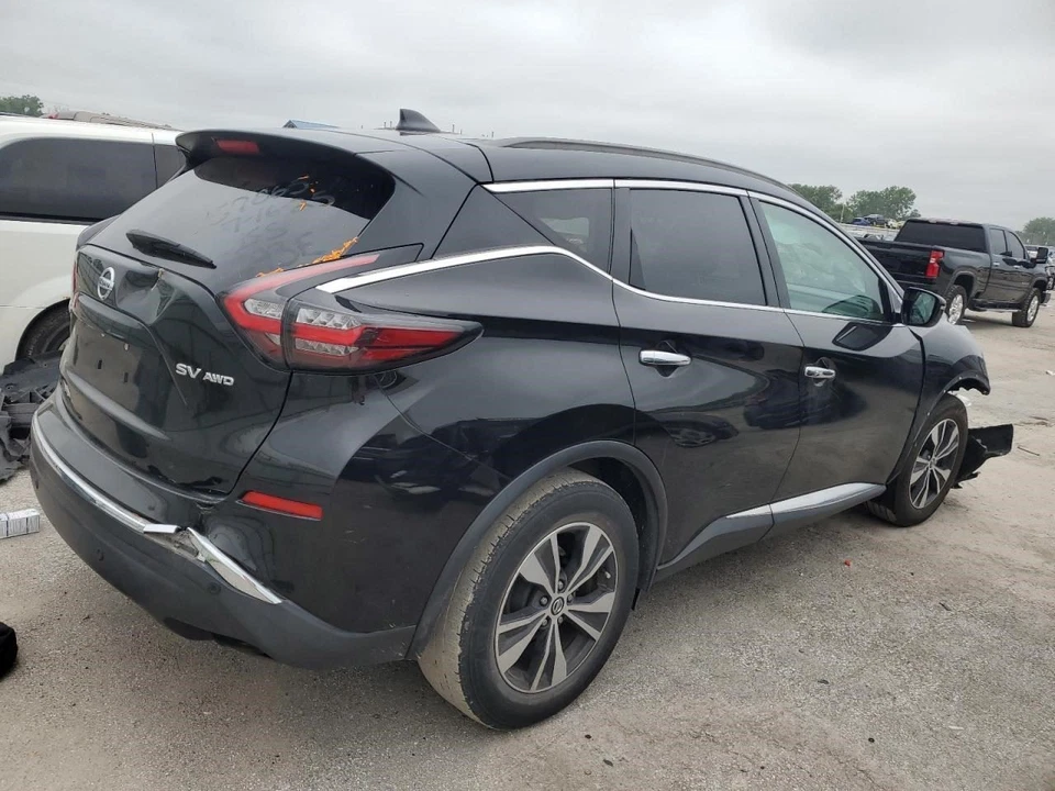 2020 NISSAN MURANO  Transmission Foto 4 de 4