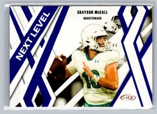 2024 SAGE HIT #100 Grayson McCall Blue