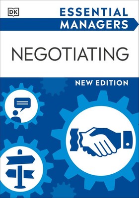 Negotiating | Dk | Englisch | Taschenbuch | DK Essential Managers | 2021