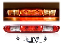 PIT66 Third Brake Light 3rd Cargo Lamp High Mount Stop Light Compatible