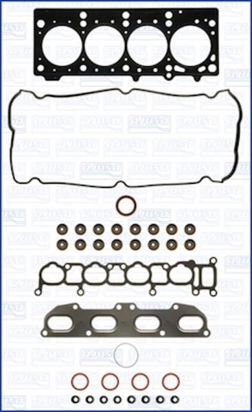 Ajusa Dichtungssatz Zylinderkopf 52249000 FüR Chrysler Sebring JR Stratus JA PT-image