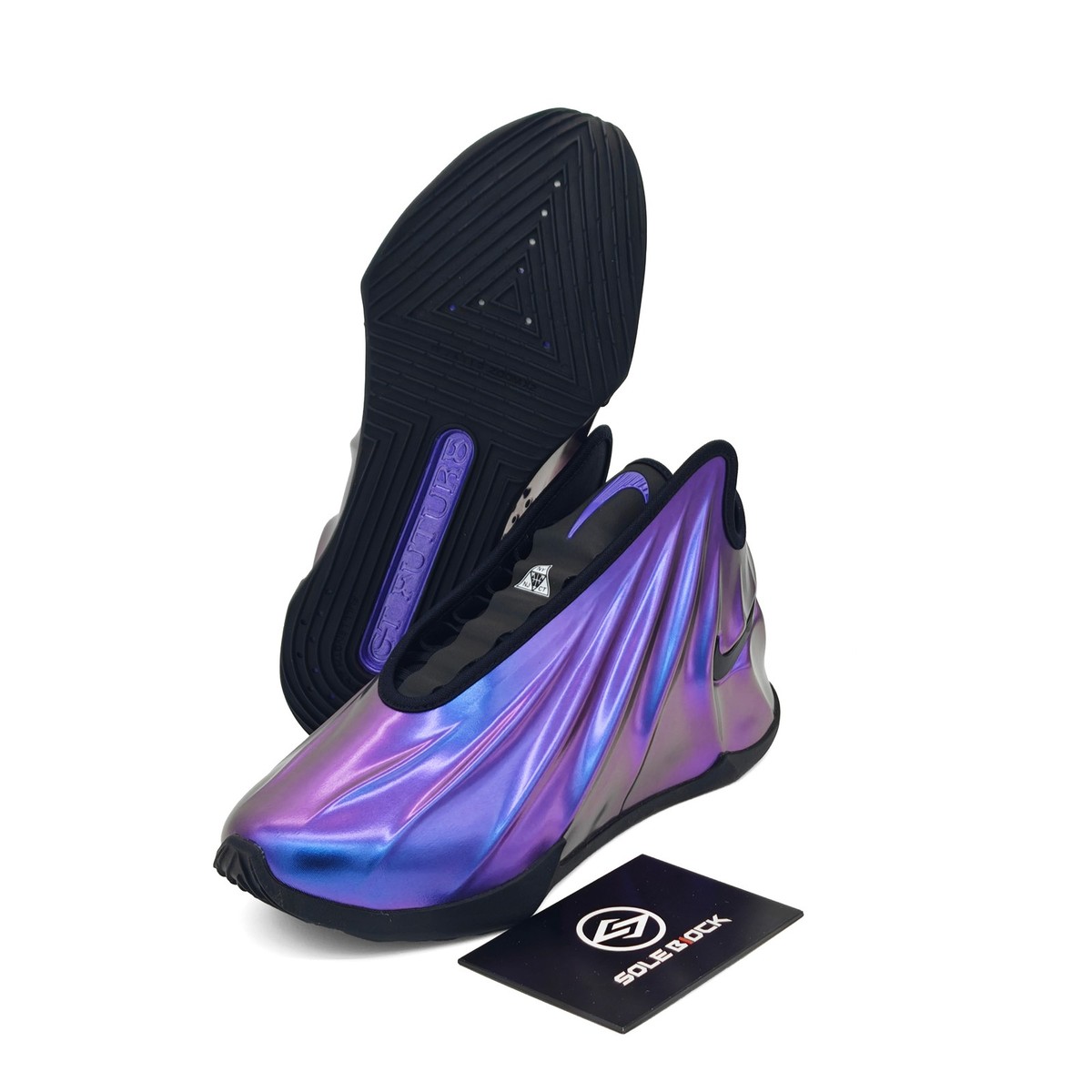 Nike G.T. Future 'Unseen Hours' EP IV0521-500 | eBay