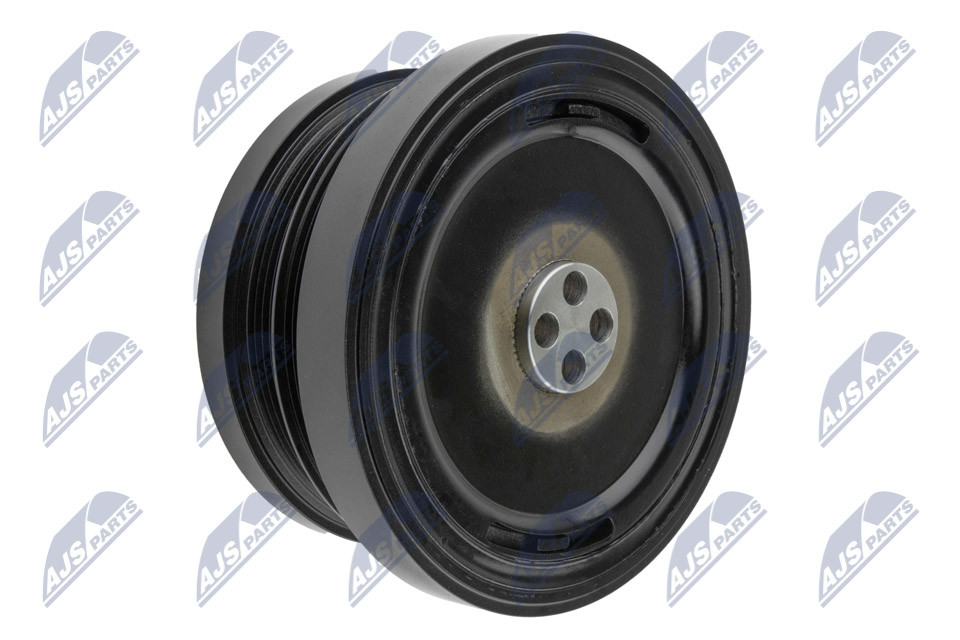 NTY RKP-BM-009 Belt Pulley, crankshaft for BMW