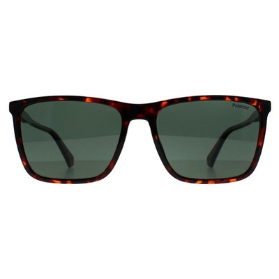 Polaroid PLD 4180/S 086 UC havanna grün polarisierte Sonnenbrille