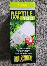 Exo Terra Reptile Tropical UVB, 13W