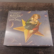 Smashing Pumpkins Mellon Collie  the Infinite Sadness CD, 1995 