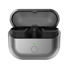 Wireless Charging Case for Samsung Galaxy Buds 3 Pro - Supports Wireless  Wired