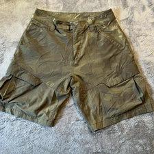 Viktos Shorts Men 30 Operatus Cargo Camo Ripstop Tactical Hiking Performance