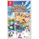 Mado Monogatari: Fia And The Wondrous Academy - Nintendo Switch - Brand New