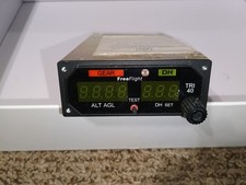 Tri-40 Radar indicator Nvg Comp 1901-3040-10 Cessna 182Q