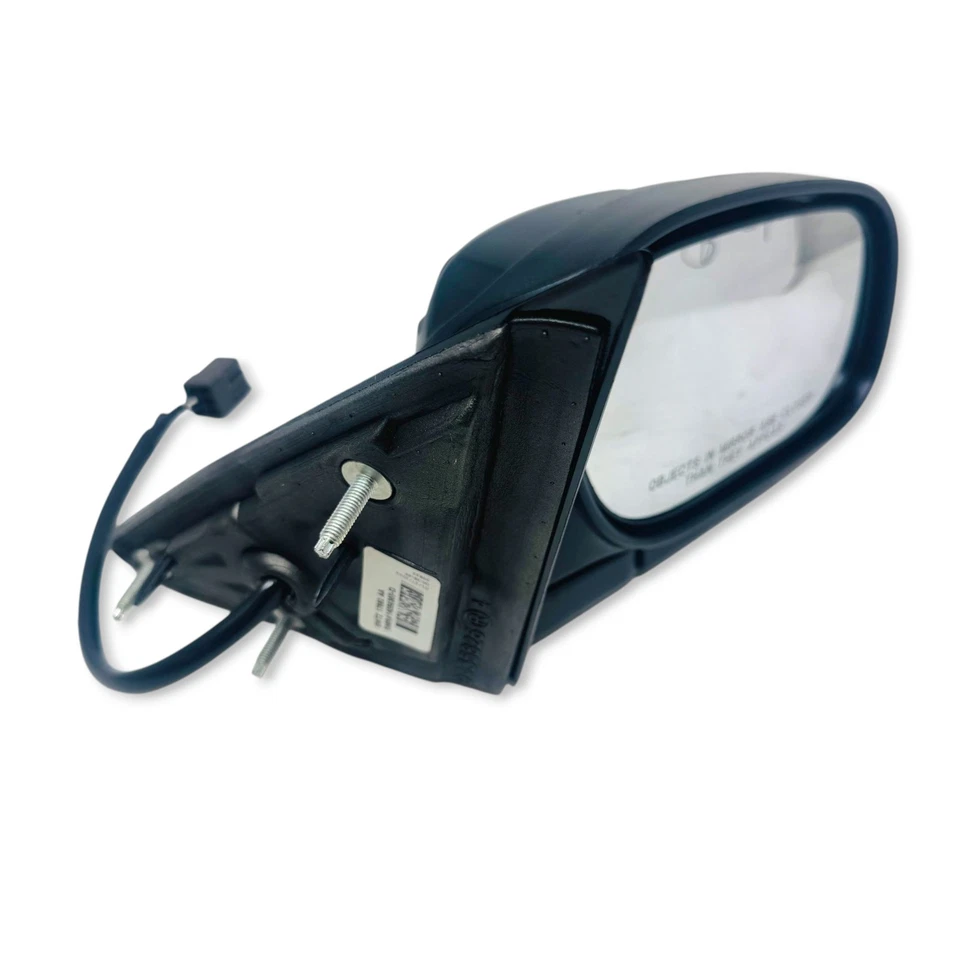 Conjunto de espejo retrovisor exterior lado pasajero derecho Ford 6W7Z-17682-AA OEM, FABRICANTE DE EQUIPOS ORIGINALES Foto 3 de 4