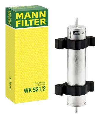 WK 521/2 Kraftstofffilter  für Pkw + Transporter