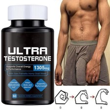 Male Enhancement Pill,Boost Testosterone, Endurance Boost Sex Drive Stamina