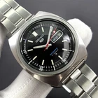 Vintage Seiko 5 Sports Diver Rotating Inner Ring Automatic Japan Watch 6319-6000