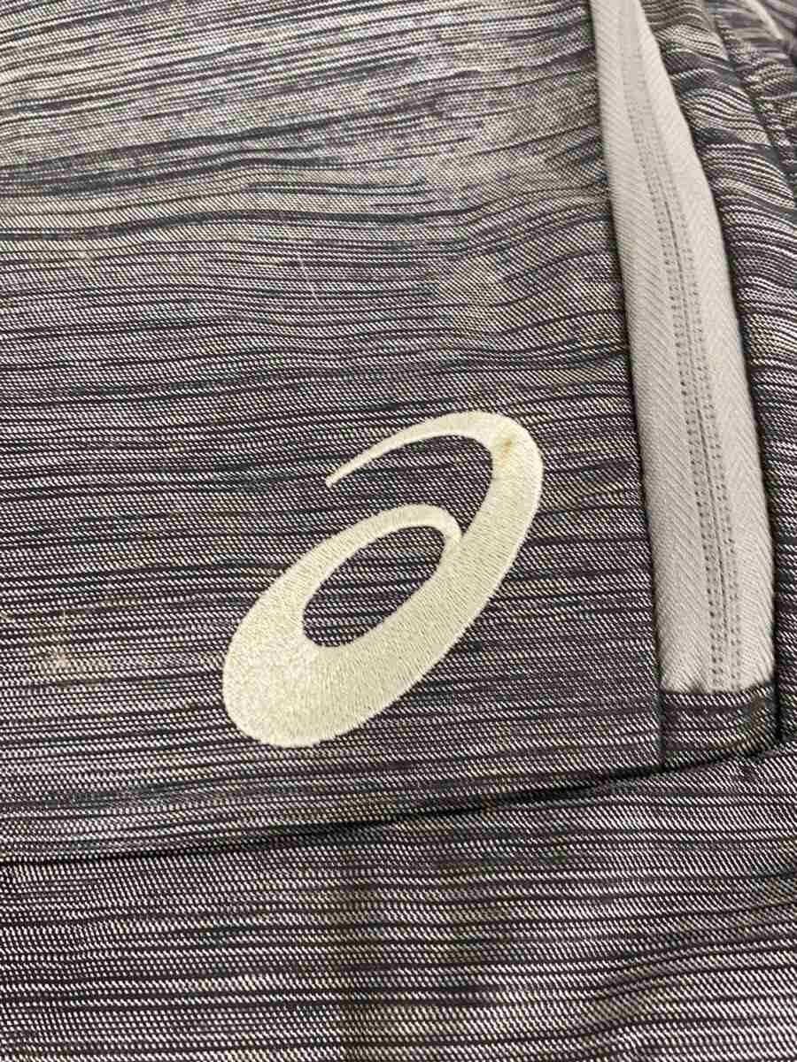 ASICS Backpack -- Gray Plain - image 5