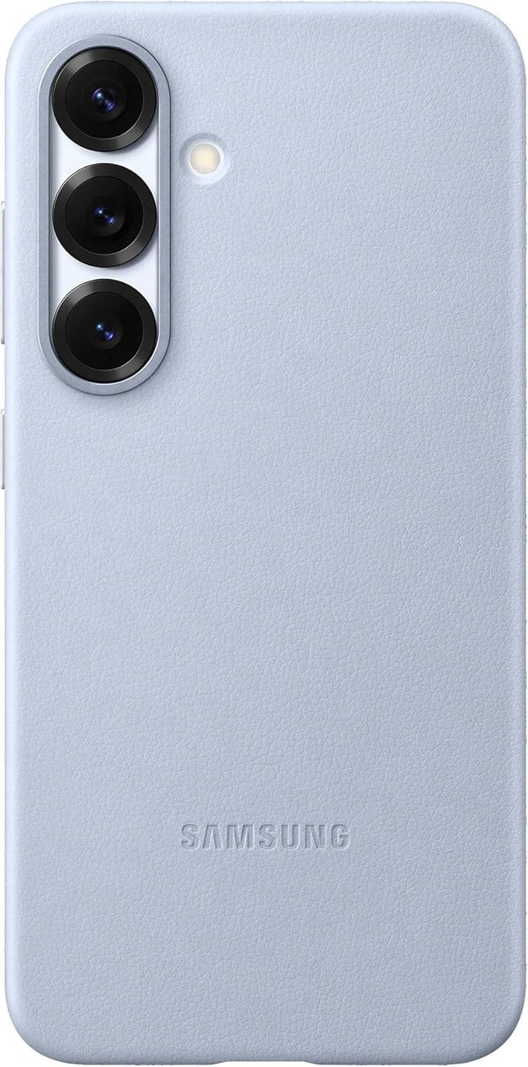 Samsung Kindsuit Faux Leather Case For Galaxy S25 Light Blue Ef-Vs931plegww - Image 5