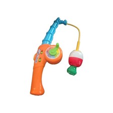 VTech Jiggle Giggle Fishing Fun Playset Smart Pole Light Up Toy Pole Only