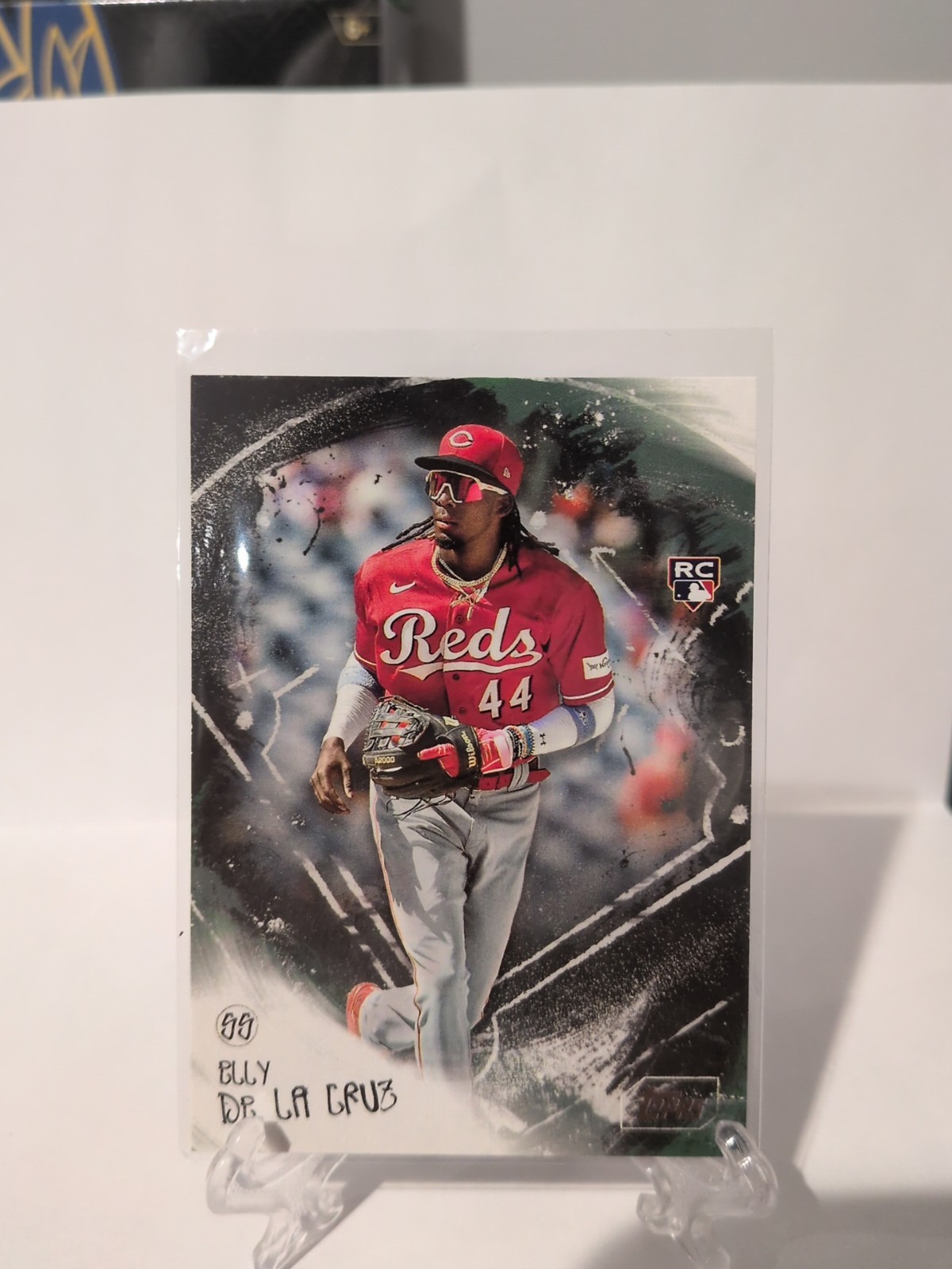 2024 Topps Update Series - All Class Elly De La Cruz #AC-21 (RC)
