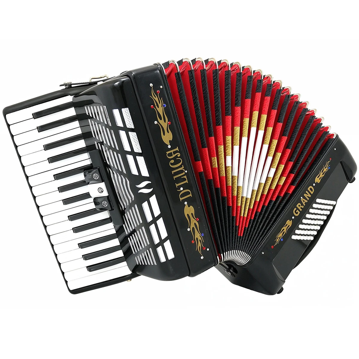 Accordions 30 Treble Keys for sale | eBay