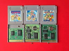 Super Mario Land 1 2 3 Nintendo Game Boy Original Lot 3 Classic Games Authentic