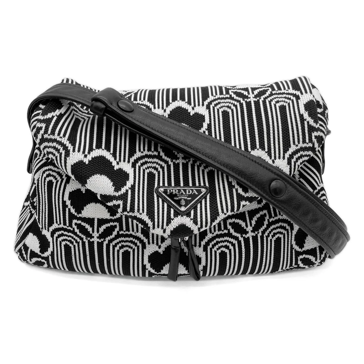 PRADA Flower Bags & Handbags for Women for sale | eBay