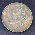 Morgan Silver Dollar 1921-P  90% Silver