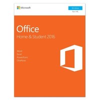 Microsoft Office Home And Student 2016 Windows English Pc Key Card 79g-04589 Microsoft Office Home And Student 2016 Windows English Pc Key Card 79g-04589
