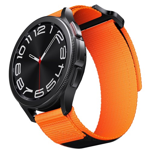 Correa de reloj deportiva de nailon para Amazfit GTS GTR 4 3 2 2e Mini Bip S Lite juvenil - Imagen 31 de 65