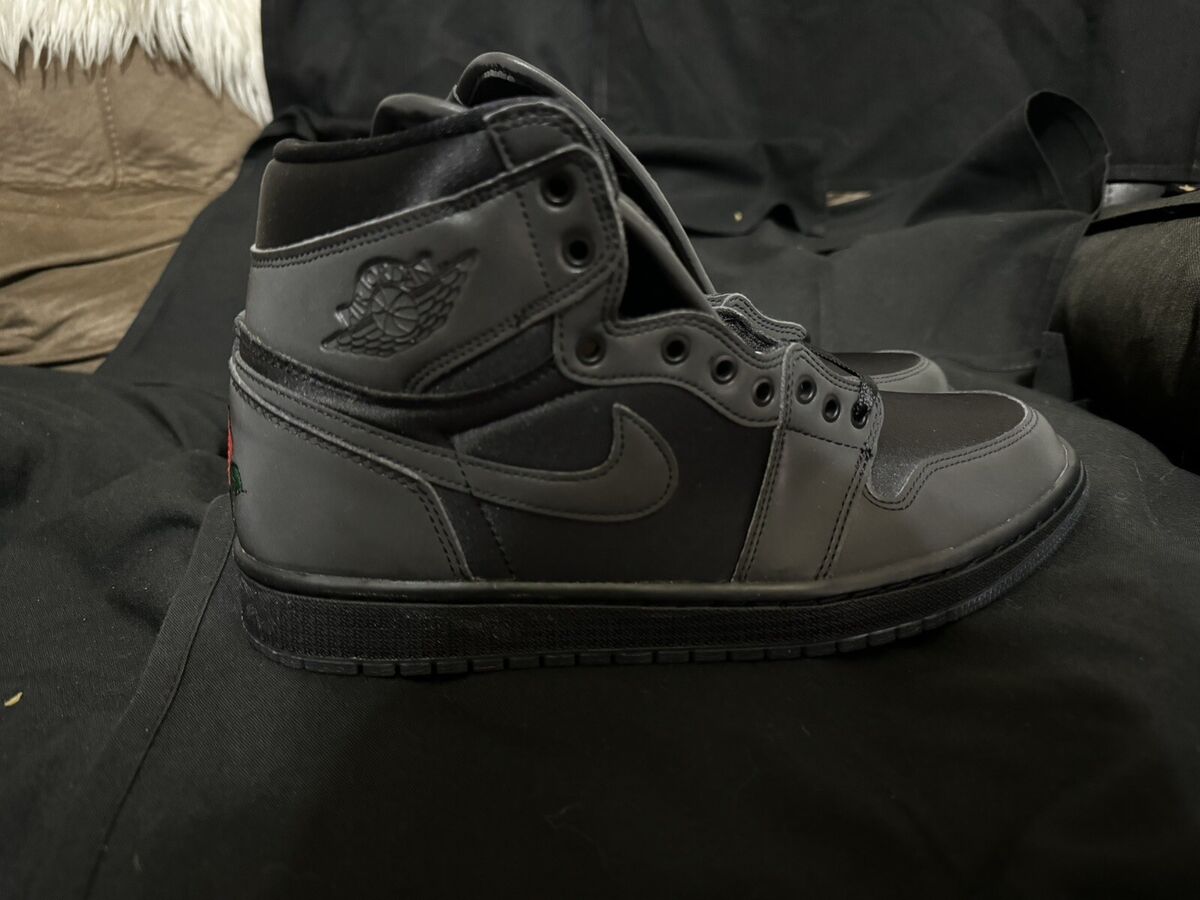Size 10 - Jordan 1 Retro High OG x Rox Brown Black 2018 Size 10 - Jordan 1 Retro High OG x Rox Brown Black 2018