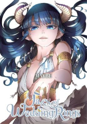 Tales of Wedding Rings, Vol. 4 (Tascabile) TALES OF WEDDING RINGS GN