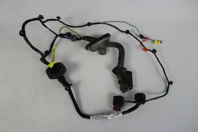 2009 Buick Enclave Lock Hardware Rear Door-Wire Harness Left 25970116
