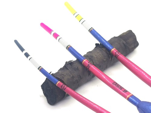 Handmade Tench Lifters. Bodied Goose Quill Tench Lifters - Picture 9 of 24