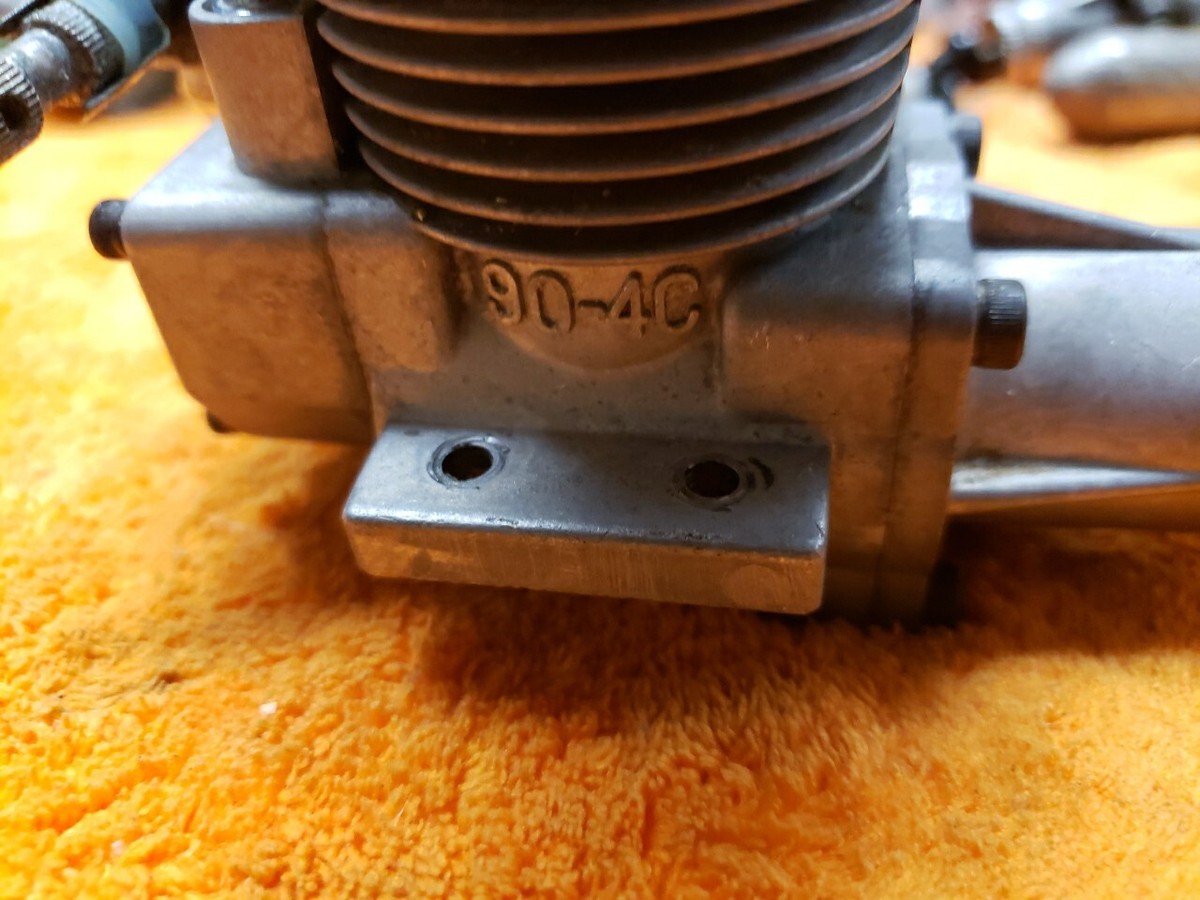 ENYA Engine - Enya 90 four stroke - Nice! | eBay