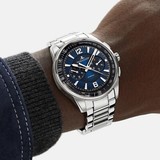 Jaeger-LeCoultre Polaris Q9028181 42 mm Blue Dial