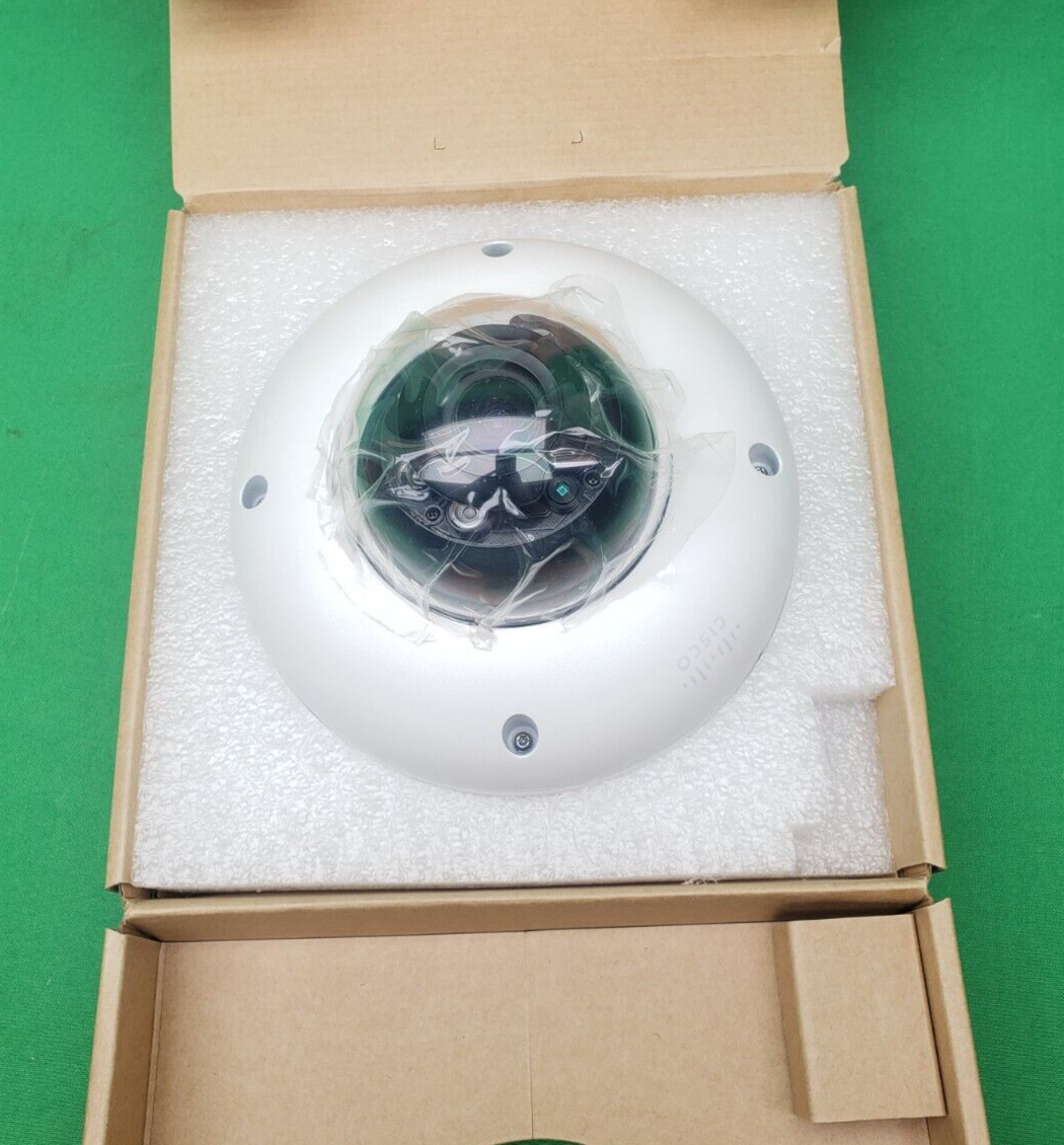 OPEN BOX* CISCO Meraki MV71-HW Cloud Managed Outdoor Security