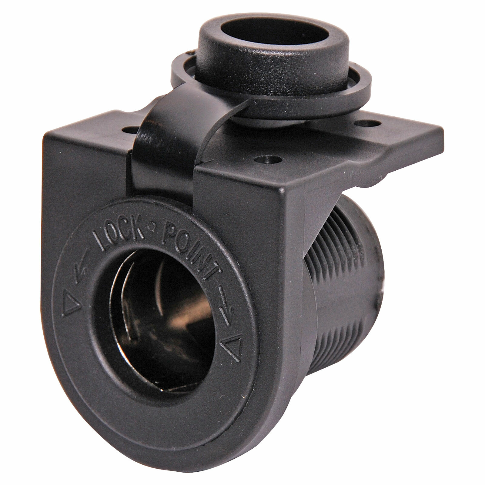 12VDC Surface Mount Female Car Accessory Socket | eBay Australia