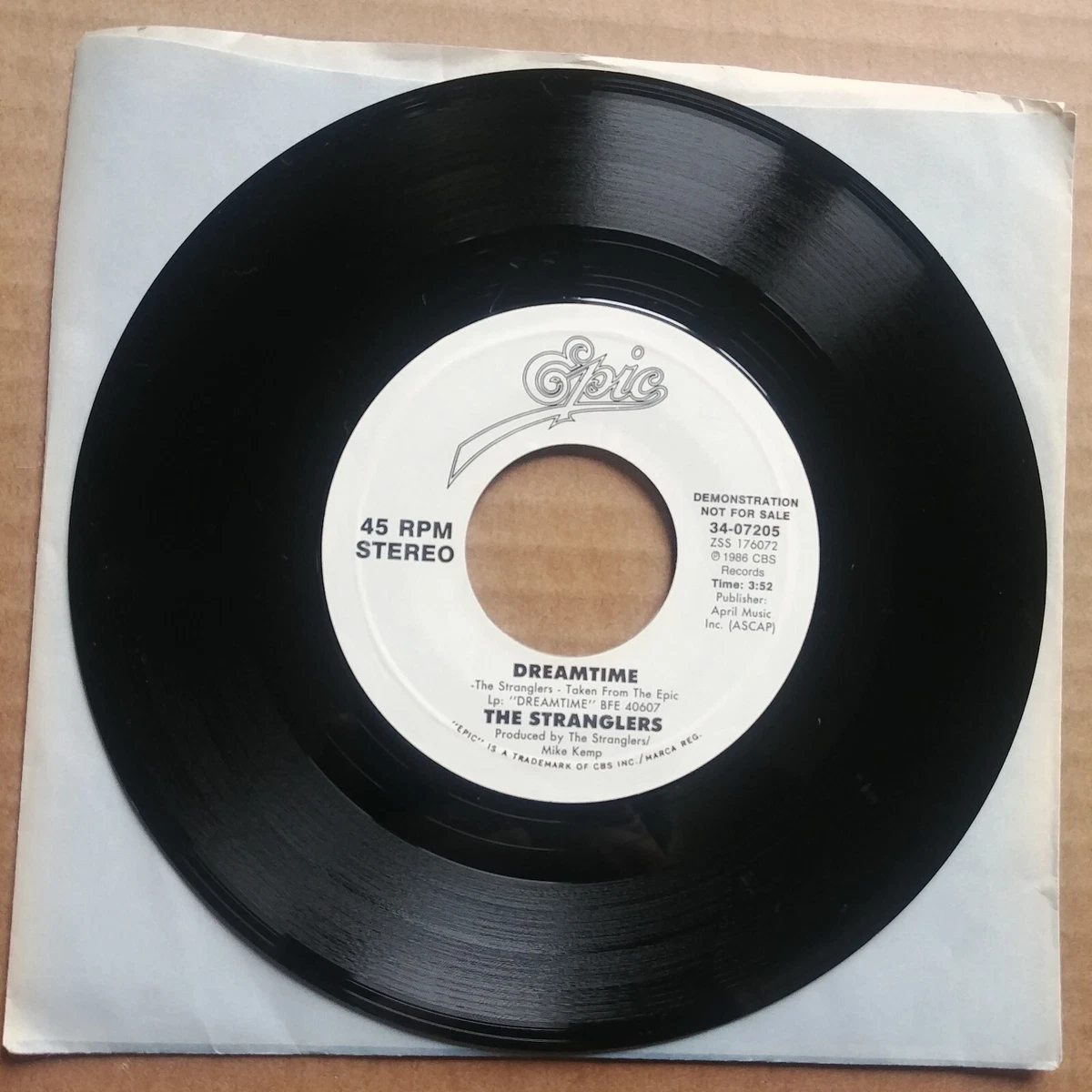 The Stranglers Single Vinyl Records for sale | eBay