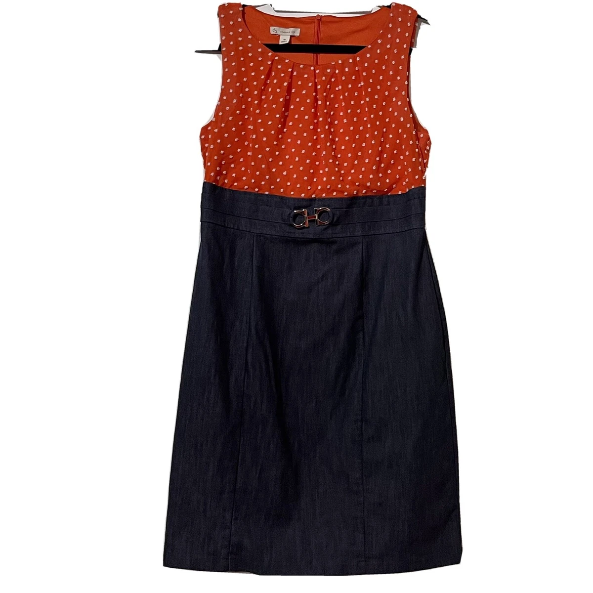 Dressbarn Denim Dresses for Women for sale | eBay