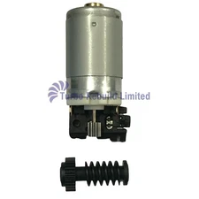 Turbocharger Electronic Actuator Motor & Worm Gear Fits Garrett Hella Turbo (27)