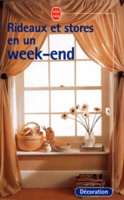 Gardinen und Jalousien an einem Wochenende - Jacqueline Venning - V663446
