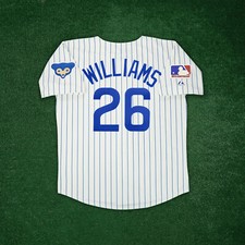 Top 10 Billy Williams Baseball Cards 25